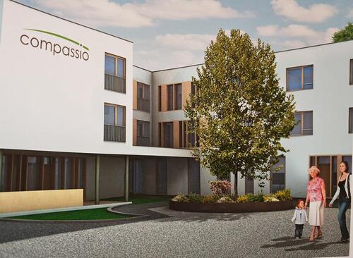 Foto - Pflegeappartment Nähe Regensburg