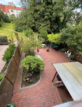 Foto - Schöne 5-Zimmer-Wohnung in BHV Lehe EBK, Keller, Garten, Dachbode