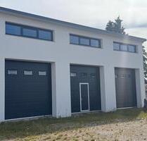 Halle 135 qm in Kirchberg an der Iller
