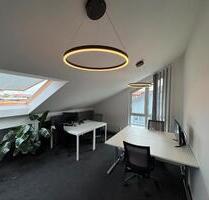 Stylische Einzelbüros in Oberhaching – Flexibel mieten - All-in-Miete