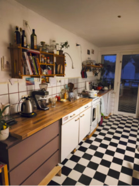 Foto - Wohnung 105 m² zu vermieten (Zwischenmiete) 0126 für 6 Monate