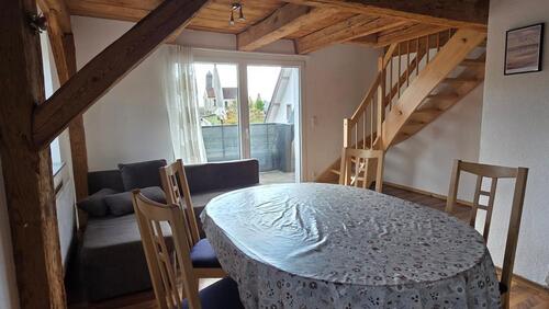 Foto - Etagenwohnung in Horgenzell