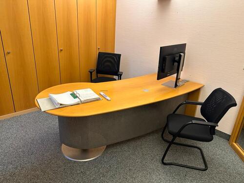 Foto - Büroraum zur Miete – flexibel & komplett ausgestattet