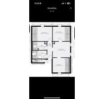 Renovierte 3,5-Zimmer-Wohnung - ca. 78 m₴ - Stadtmitte Göppingen - Birenbach