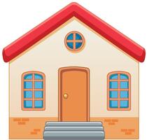 Haus freistehend - 1.100,00 EUR Kaltmiete, ca.  126,00 m² in Delbrück (PLZ: 33129)