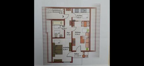 Foto - 2 Zimmer Etagenwohnung zum Kaufen in Gröbenzell
