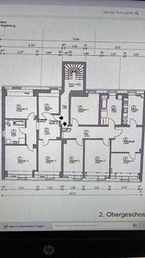 Foto - Etagenwohnung in Regensburg zur Miete