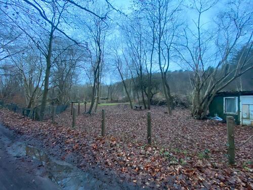 Foto - Freizeit- und Gartengrundstück ohne KLGV mit 2100m² in Seenähe