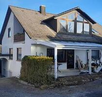 Großes Einfamilienhaus in Top-Lage mit Garage in Zimmern o. R. - Zimmern ob Rottweil