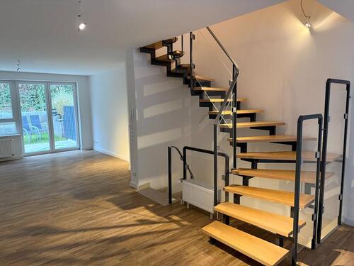 Foto - 4 Zimmer Reihenhaus in Bensheim