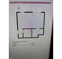 Helle 1 Zimmerwohnung Balkon und Garage In Dillingen - Dillingen an der Donau