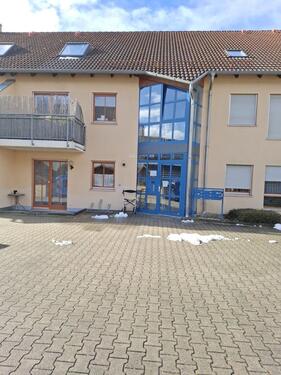 Foto - 1 Zimmer Etagenwohnung zum Kaufen in Dillingen an der Donau