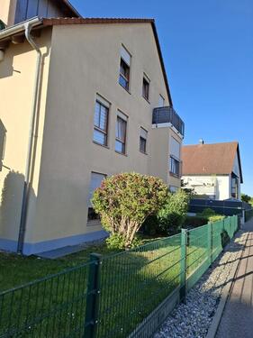 Foto - 1 Zimmer Etagenwohnung in Dillingen an der Donau