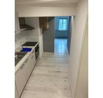 Helle 1,5-Zimmer-Wohnung mit Einbauküche – 29 m² – 1. OG – innens - Hann. Münden