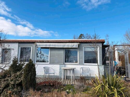 Foto - Kleingarten in Roitzschjora (Löbnitz) abzugeben