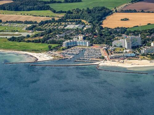 Foto - Ferienwohnung direkt am Wasser - Ostsee Residenz Damp