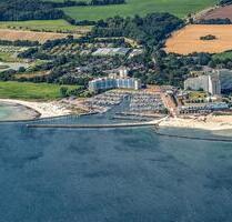 Ferienwohnung direkt am Wasser - Ostsee Residenz Damp