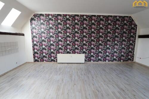 Foto - 4 Zimmer Dachgeschoßwohnung zur Miete in Hettstedt