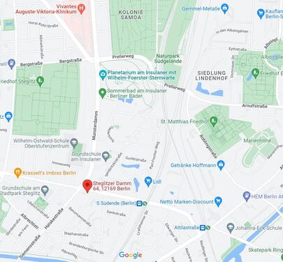 Foto - Etagenwohnung in Berlin zum Kaufen