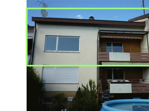 Foto - 4 Zi Whg in 2 FamHaus Backnang,Balkon,Stellplatz,Ausbaupotenzial