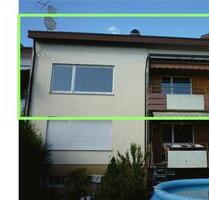 4 Zi Whg in 2 FamHaus Backnang,Balkon,Stellplatz,Ausbaupotenzial
