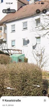 Foto - 2 Zimmer Etagenwohnung zur Miete in Kempten (Allgäu)