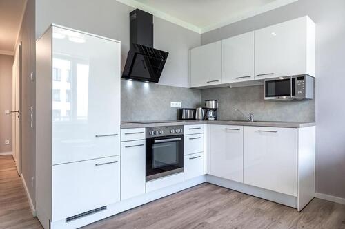 Foto - 2 Zimmer Etagenwohnung zum Kaufen in Lübeck