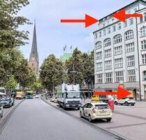 Eigenes Büro in A+ Lage - sehr hell - Hamburg Harburg