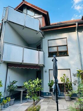 Foto - Etagenwohnung zur Miete in Lampertheim