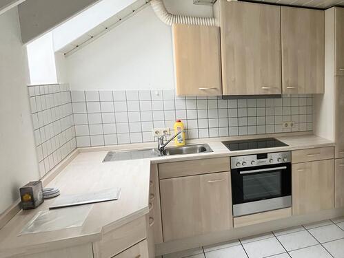 Foto - Etagenwohnung in Salzkotten