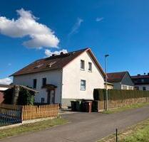 Einfamilienhaus mit Garten und Nebengebäuden - Wolfhagen