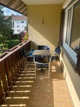 Foto - Etagenwohnung in Biberach an der Riß