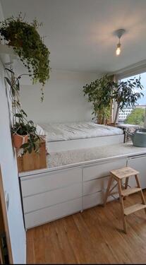 Foto - 2 Zimmer Etagenwohnung zur Miete in Hamburg