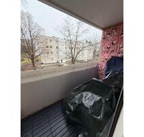 Modern renoviertes, teilmöbliertes 1-Zi-App. mit EBK und Balkon in Mü-Freimann - München Schwabing-Freimann