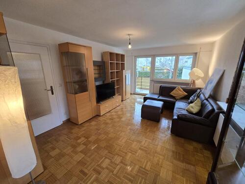 Foto - Renovierte 3,5-Zimmer-Whg mit Balkon, Garten, EBK und Stellplatz