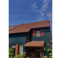 Energieffiziente Doppelhaushälfte- Blick ins Grüne in Michelfeld - Angelbachtal