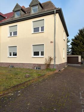 Foto - Doppelhaushälfte in Dessau SiedlungZiebigk