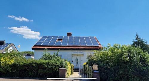 Foto - 5 Zimmer Einfamilienhaus in Göggingen