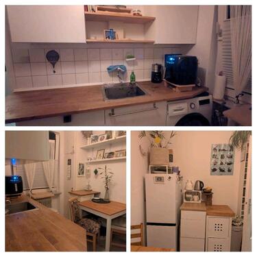 Foto - 1 Zimmer Etagenwohnung in Lüneburg