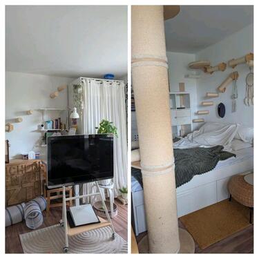 Foto - Etagenwohnung in Lüneburg zur Miete