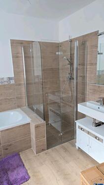 Foto - nur noch 1 Wohnung, 2 Raum Wohnung Neubau Niedrigenergie KFW 55