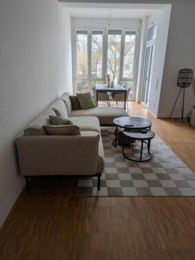 Foto - Eberhard-Anheuser-Höfe: Moderne 2-Zimmer-Wohnung mit Balkon und Stellplatz