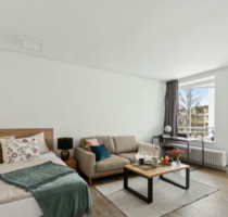 Schönes Studio-Apartment in Berlin-Wilmersdorf ruhiger Lage – mit