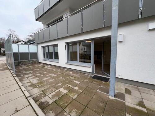 Foto - Erdgeschoßwohnung in Horn-Bad Meinberg zur Miete