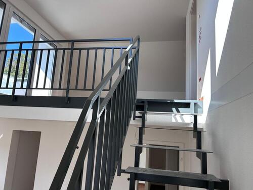 Foto - Maisonettenwohnung in Zwiefalten zur Miete