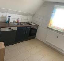 Dachgeschosswohnung in Alten-Buseck mit Gartenmitbenutzung