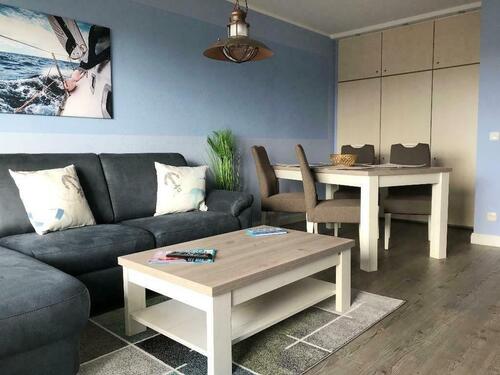 Foto - Apartments vom Typ 2A mit Blick auf die Ostsee