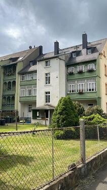 Foto - Gemütliche Wohnung im Hochparterre mit großem Balkon und Gartenbenutzung
