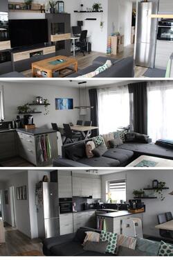 Foto - 3,5-Zimmer-Wohnung mit Balkon in Güglingen