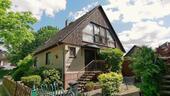 Foto - Einfamilienhaus, Idyllische Stadtrandlage in Wasser und Waldnähe